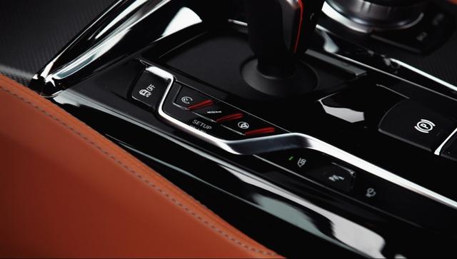 暴躁的宝藏 BMW M5 雷霆版