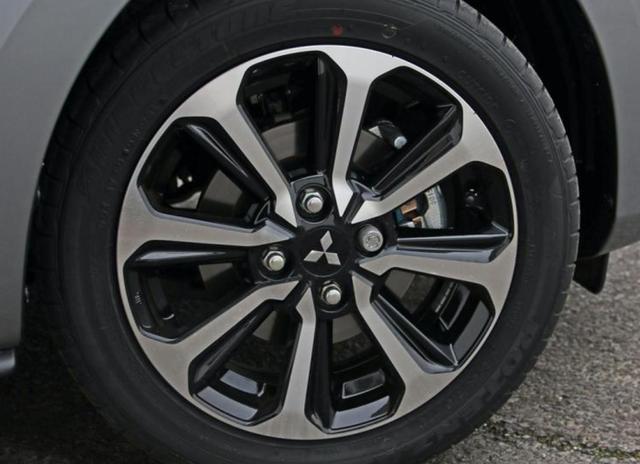 三菱的三缸车你会买吗?目前看来还挺香的