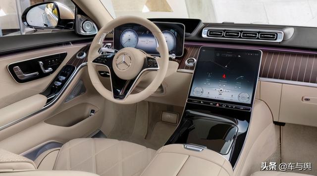 迈巴赫S680正式发布，延续经典设计，搭载V12发动机