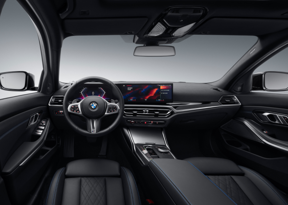 新BMW 3系上市 科技增持的运动经典市场前景如何?