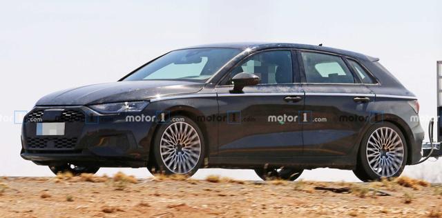 3月即将亮相的全新奥迪A3,将配备轻混系统,4月开始量产