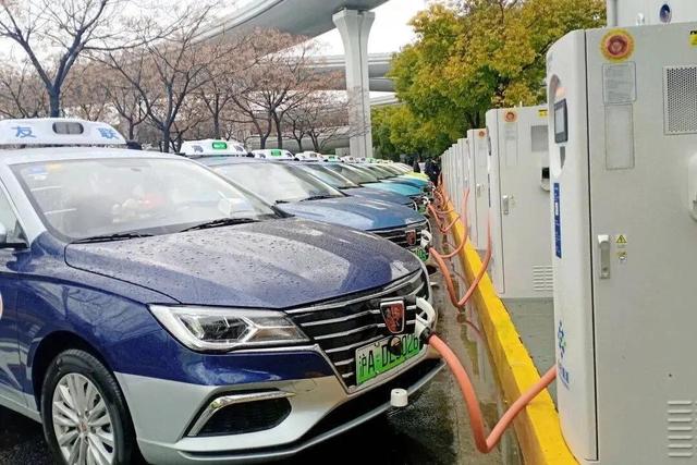 上海新能源汽车“实施计划”出台，力争5年内继续领跑