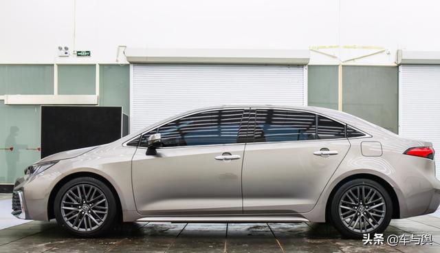 广汽丰田又一款A+级轿车，15.88万起售，有望成为爆款