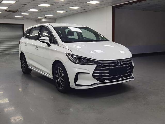 20万不到的MPV，新款宋MAX将推DM-i版车型！油耗低至0.9L/100km