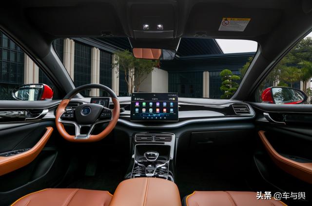 提车等待3.5个月，比亚迪秦PLUS哪个配置性价比更高？