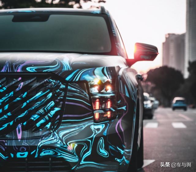 全新GS8路试谍照曝光,有望搭载丰田2.0T混动系统