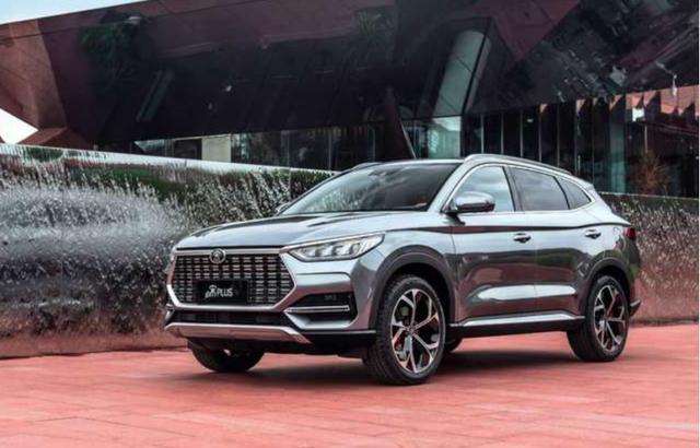 买了以下四款新能源SUV，可以省下一张沪牌的钱呢