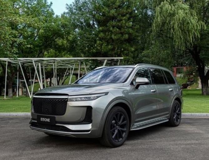 纯电续航204公里，29.5万起售的摩卡DHT-PHEV，挑战理想ONE？