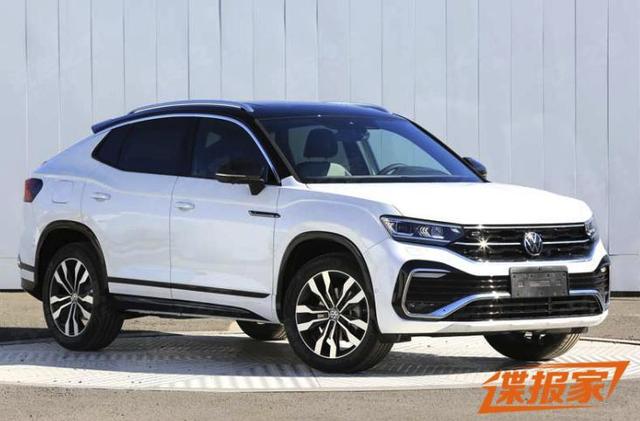 大众新跨界SUV，大溜背造型，网友：总算不那么的“大众”