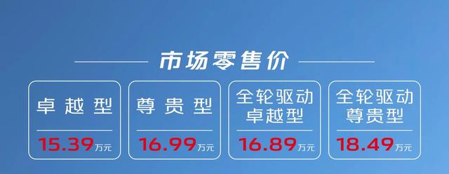 长安UNI-K正式上市，挑战汉兰达/冠道，胜算几何?