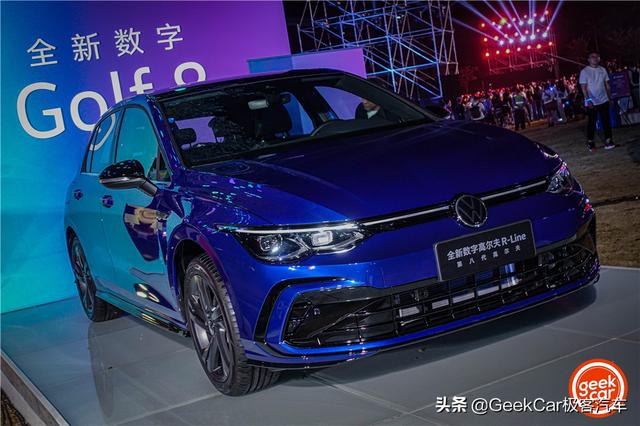 12.98 万元起售的全新高尔夫,为何冠以「数字」之名?