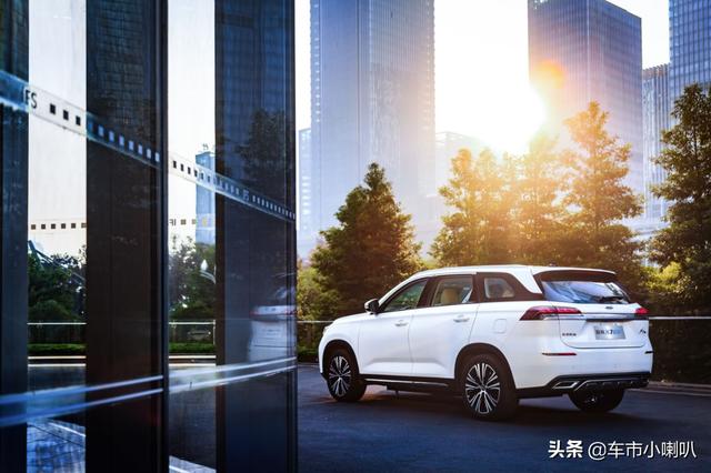 2020新能源市场“黑马”或诞生,长安欧尚X7 EV当红而来