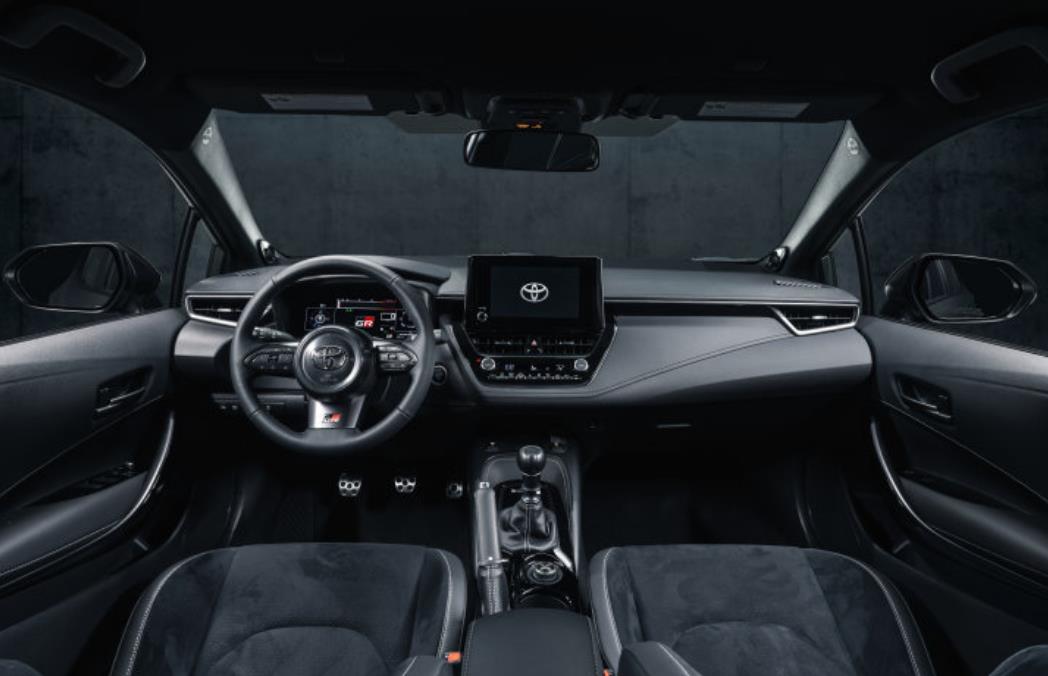 比高尔夫GTI还猛的卡罗拉：搭载1.6T发动机，扭矩达370牛米