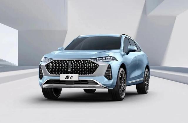 “自主三强”推出全新中型SUV,最早3月上市,网友:值得等等