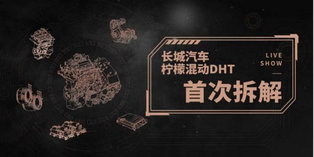 势把“两田”挑下马 长城柠檬混动DHT何来自信?