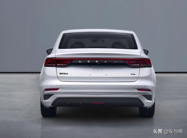 第四代全新帝豪将于上市,外观精致大气,搭载1.5L四缸发动机