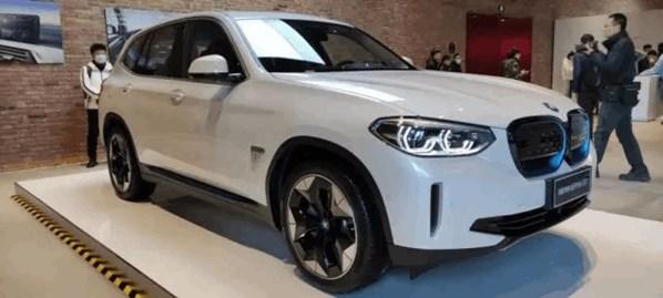 最熟悉的陌生人 感受BMW iX3的魅力