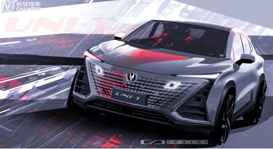 长安新轿跑SUV，科技与个性完美融合，又将爆款？