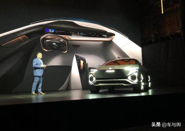 东风风神推出新概念车，具备L4级自动驾驶系统，定位纯电SUV