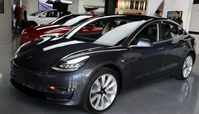 329批新能源目录公布，特斯拉Model3在列，广汽Aions V亮相