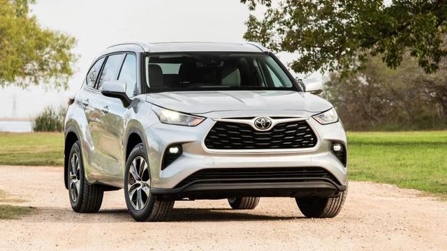 2021年最值得期待新车:GR YARiS/奇骏/全新C级等