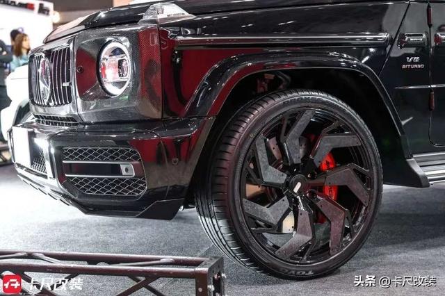  加价40万 你还爱我吗？三款全新奔驰AMG G63改装案例哪个最懂你！   