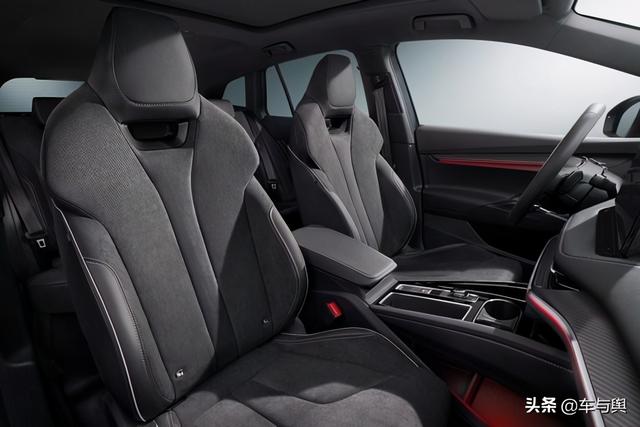 斯柯达ENYAQ Sportline iV车型发布，外观更酷