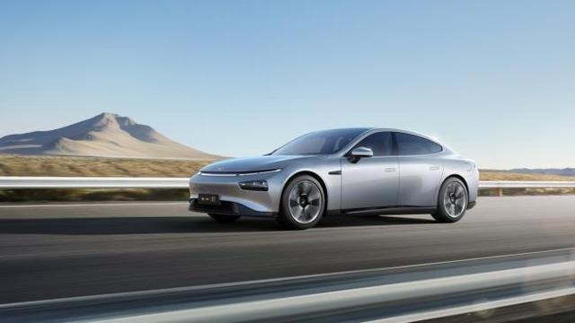 售价22.99-34.99万元 小鹏P7将成为特斯拉国内最强对手