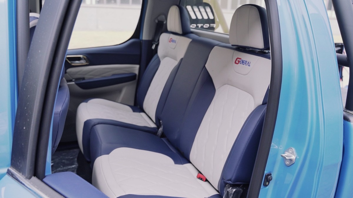 “开箱”驭炮大将军,让年轻人爱上皮卡就这么简单