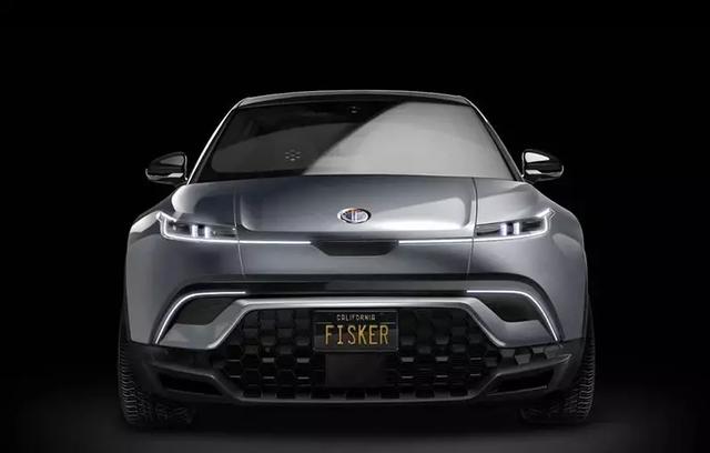 Fisker Ocean官图发布 将于1月7日首发