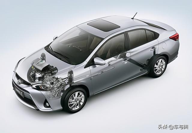 丰田同门竞品之争,威驰和YARIS-L致炫该怎么选?