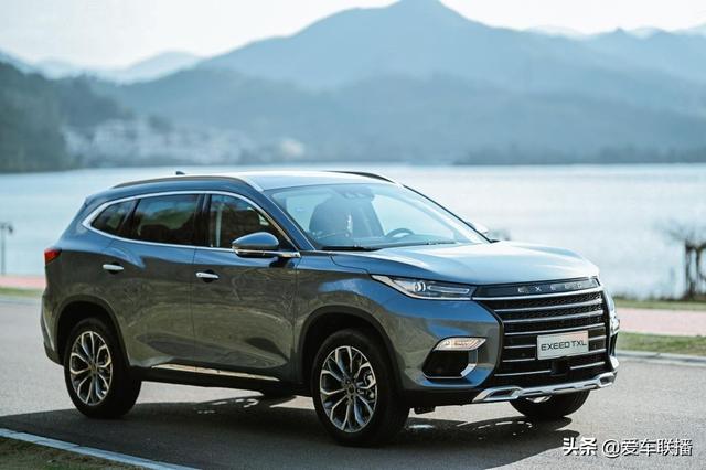 试驾15万级入门即豪华的四驱SUV