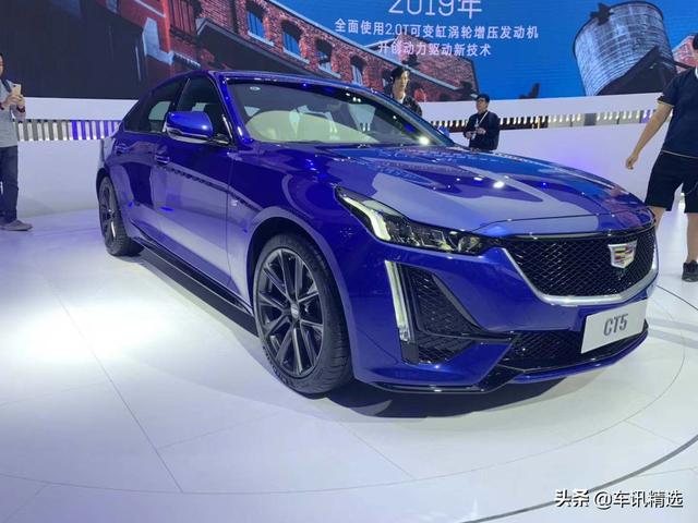 什么是美系豪华盛宴？凯迪拉克CT5、XT6广州车展现身说法