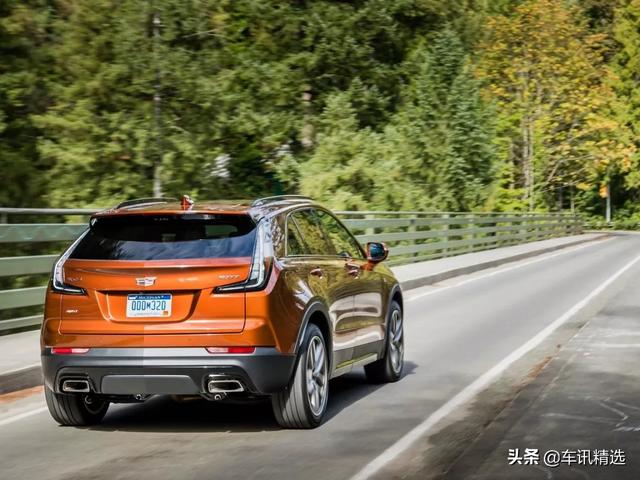 2.0T+9AT的美系SUV，油耗仅7.2升，更有跑车专用四驱系统