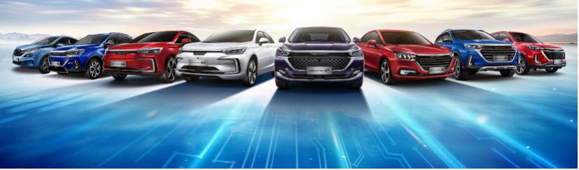 换名字,换LOGO,推新车,给BEIJING汽车划几个重点