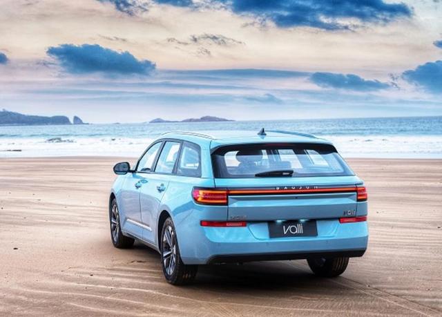 “瓦罐车”新宝骏valli能否振兴新宝骏，让旅行车成为潮流？