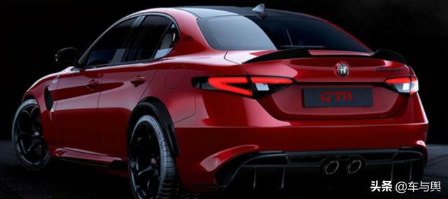 阿尔法罗密欧Giulia GTA、GTAm官图，预计年内引入