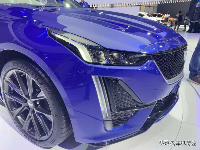 什么是美系豪华盛宴？凯迪拉克CT5、XT6广州车展现身说法