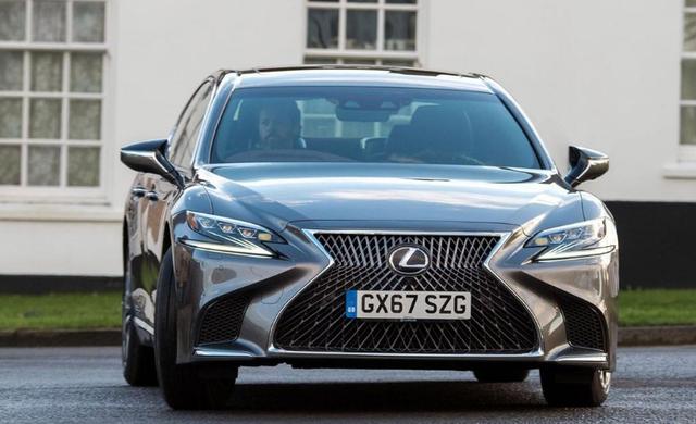 如此来看,雷克萨斯已经不再是最可靠的品牌了