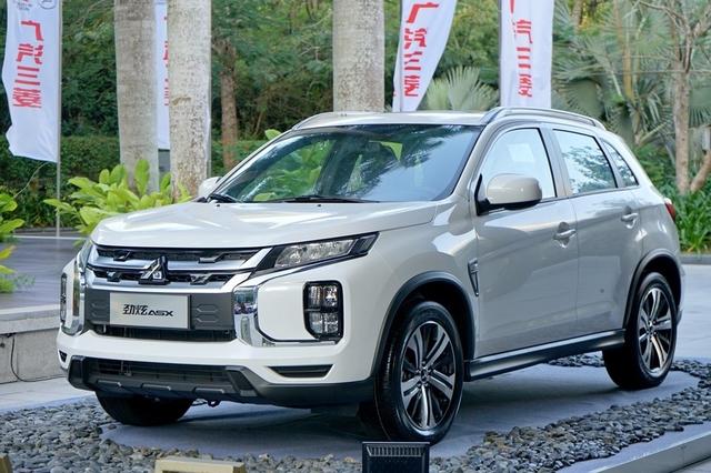 10万级紧凑型SUV，不只有自主品牌可以选