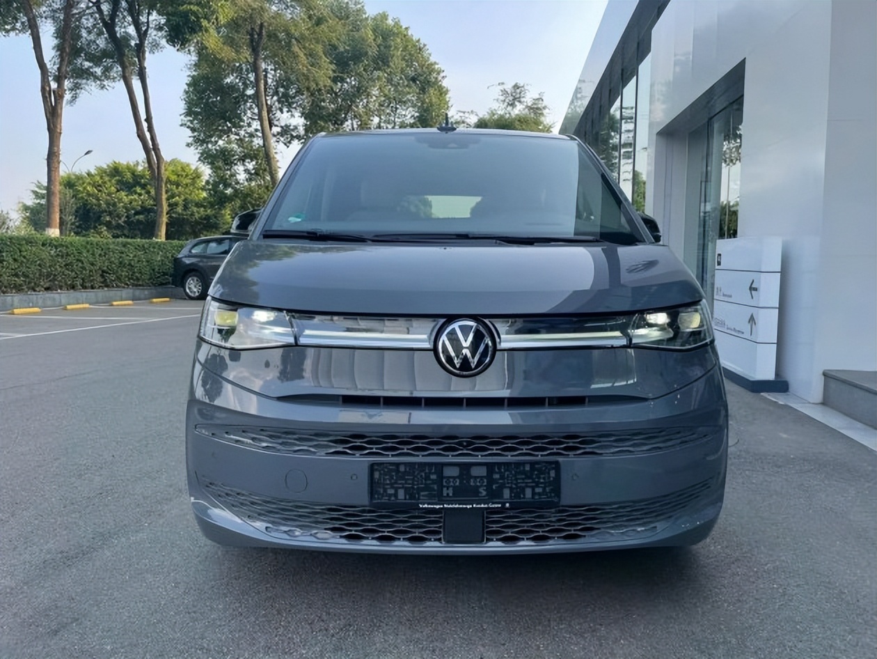 第七代大众迈特威T7将引入国内！融入更多ID.元素