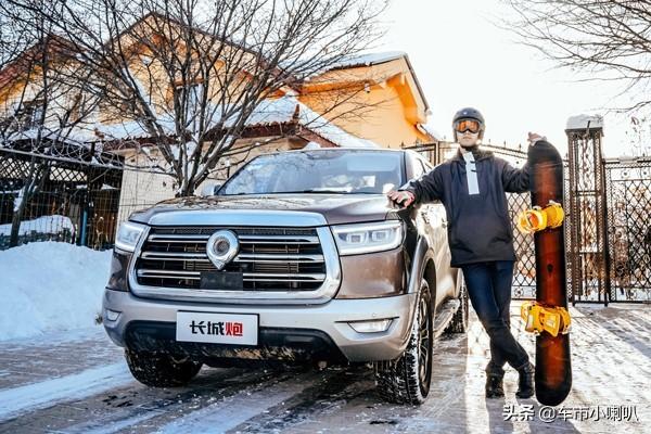 连续四年突破百万销量,长城汽车2019年再夺SUV、皮卡销冠