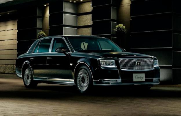 丰田世纪即将引入？搞不好300万一台，有这个钱你会买吗？