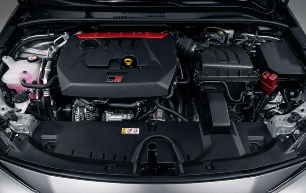 比高尔夫GTI还猛的卡罗拉：搭载1.6T发动机，扭矩达370牛米