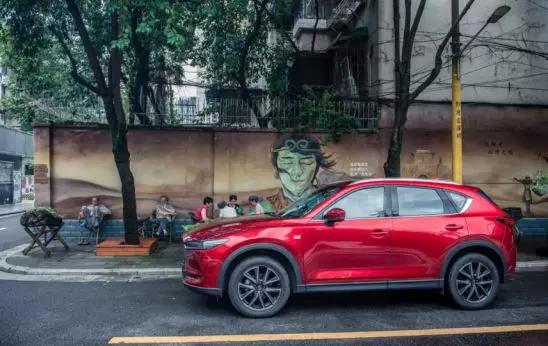 做一个价值20万的选择那么难么?热门SUV—CX-5、全新荣放大比拼