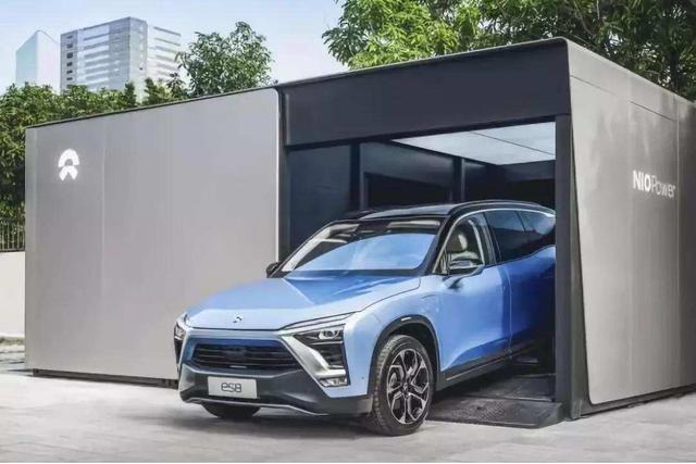 都在关注蔚来的新车?懂车的人表示,其实国产车企也很强