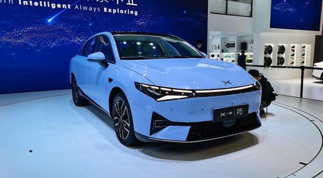 从小鹏P5到上汽大通MAXUS EUNIQ 6,出色的颜值让新能源更出众
