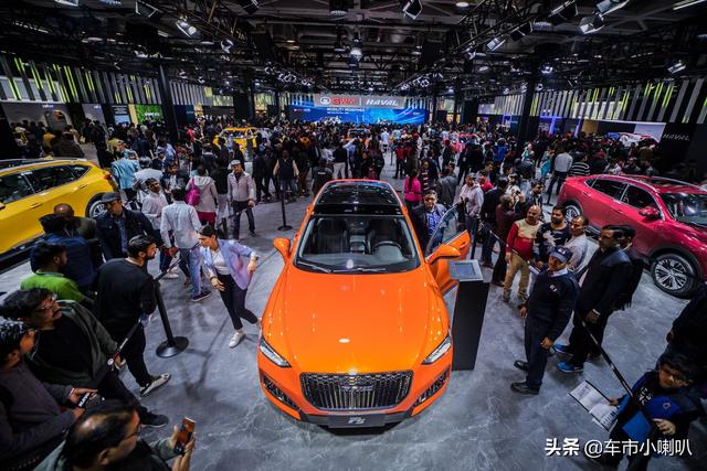 喜报：长城汽车1月销量超8万辆，出口创佳绩，印度市场全新起航