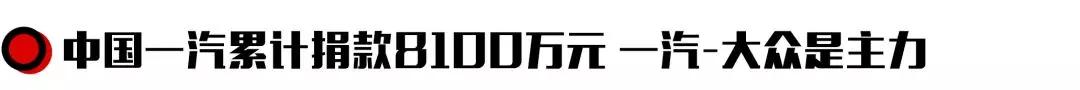 抗击肺炎：“小十家”车企二连捐 累计捐款捐物总额近10亿元