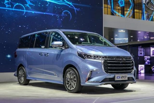 上汽MAXUS G20对比别克GL8,谁是真正头等舱的享受?